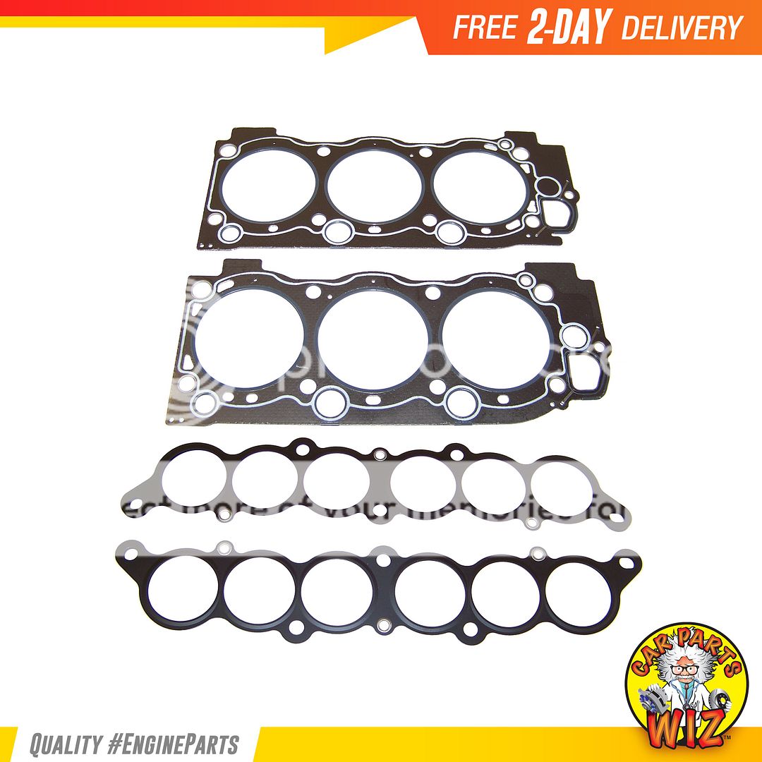 Car & Truck Parts Graphite Head Gasket Set Fits 9904 Toyota 4Runner